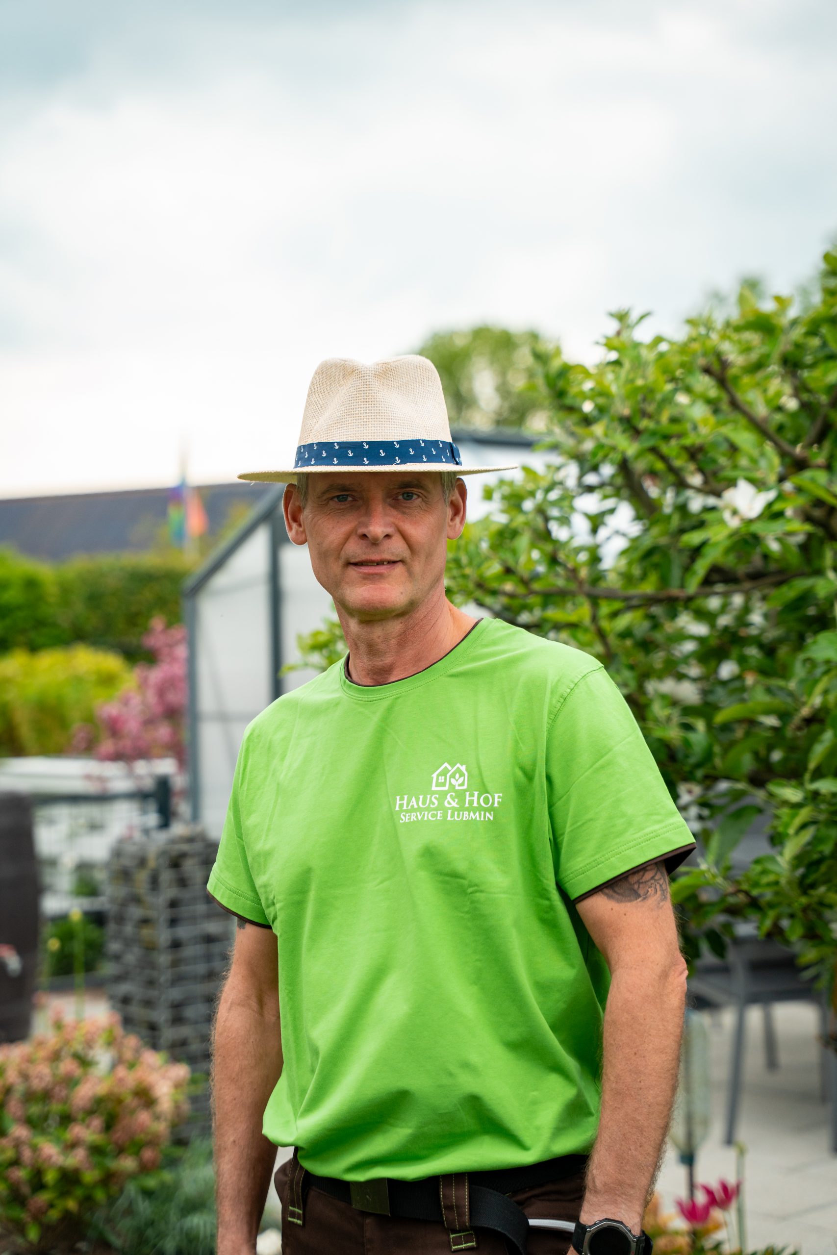 Haus & Hof Service Lubmin im Einsatz